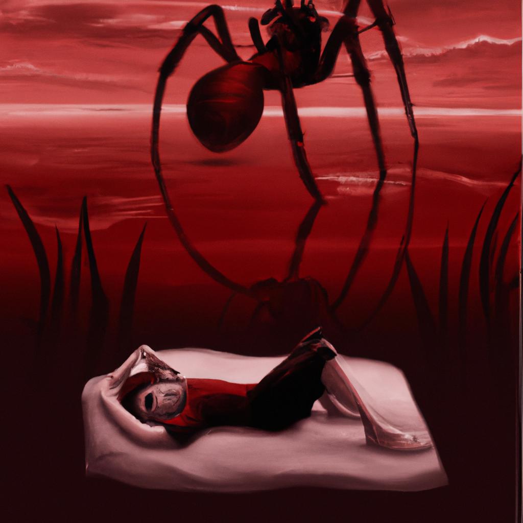 Oppdag meningen med drømmen med Scorpion and Spider!