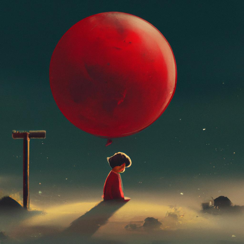 اكتشف معنى الحلم بالقمر الأحمر!