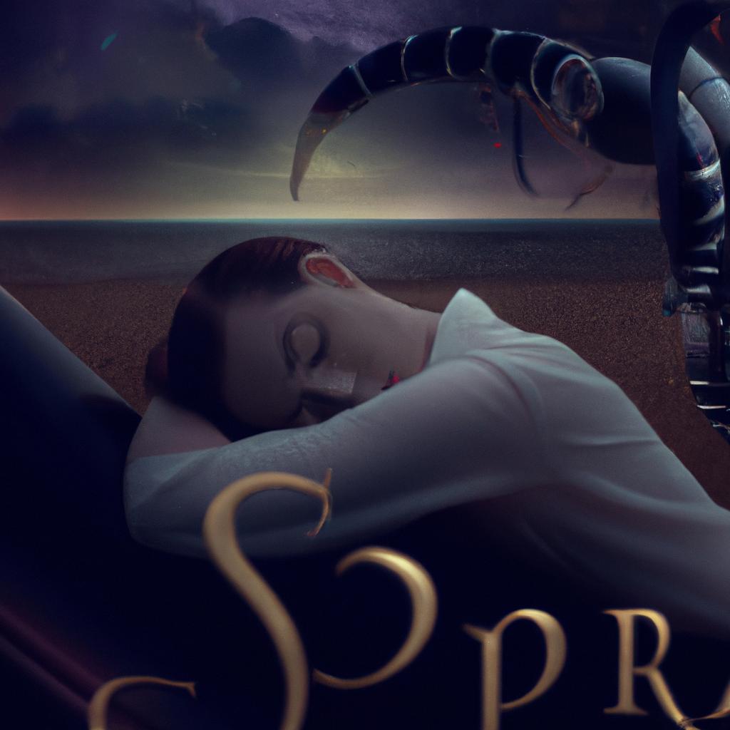 ¡Descubre el significado evangélico de soñar con Escorpio!