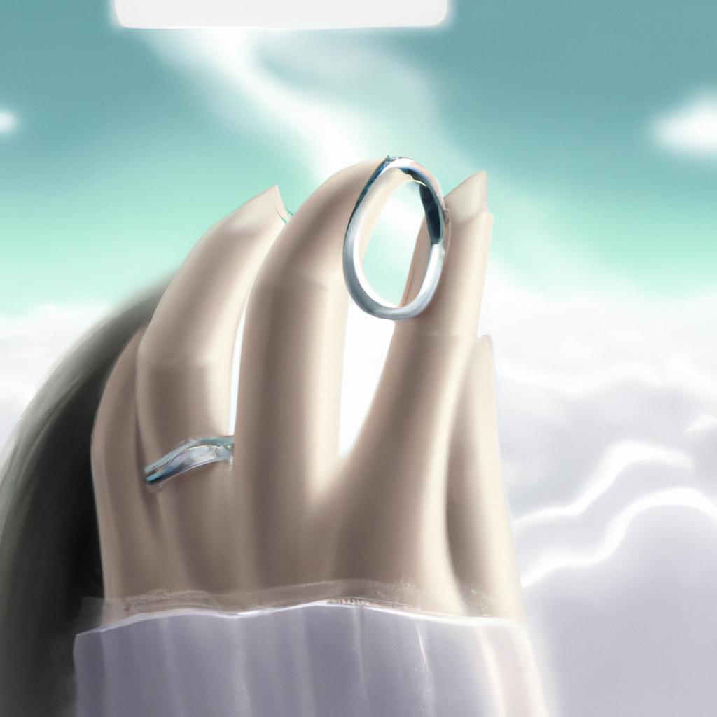 Scoprite cosa significa sognare un anello d'argento!