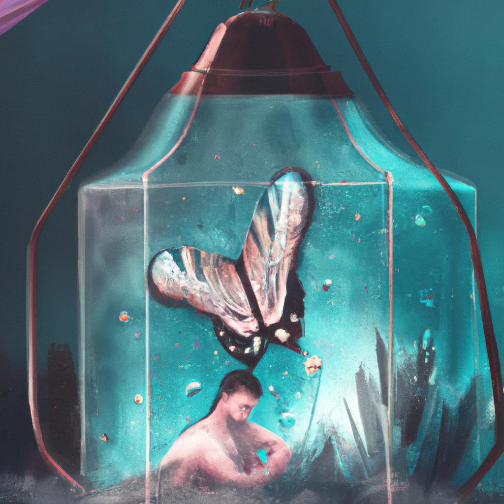 Scoprite il significato nascosto del sognare un bozzolo di farfalla!