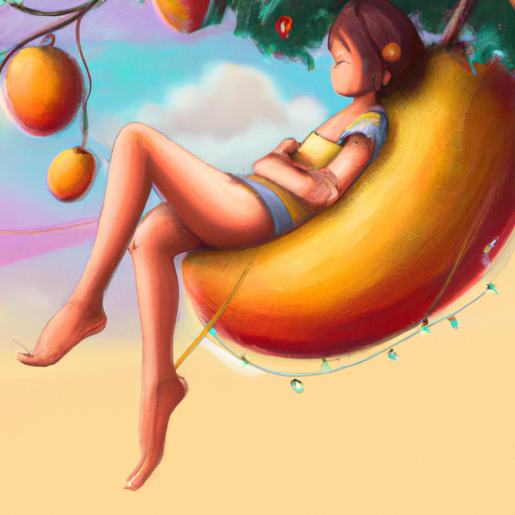 Drømmer om moden mango: Forstå meningen!