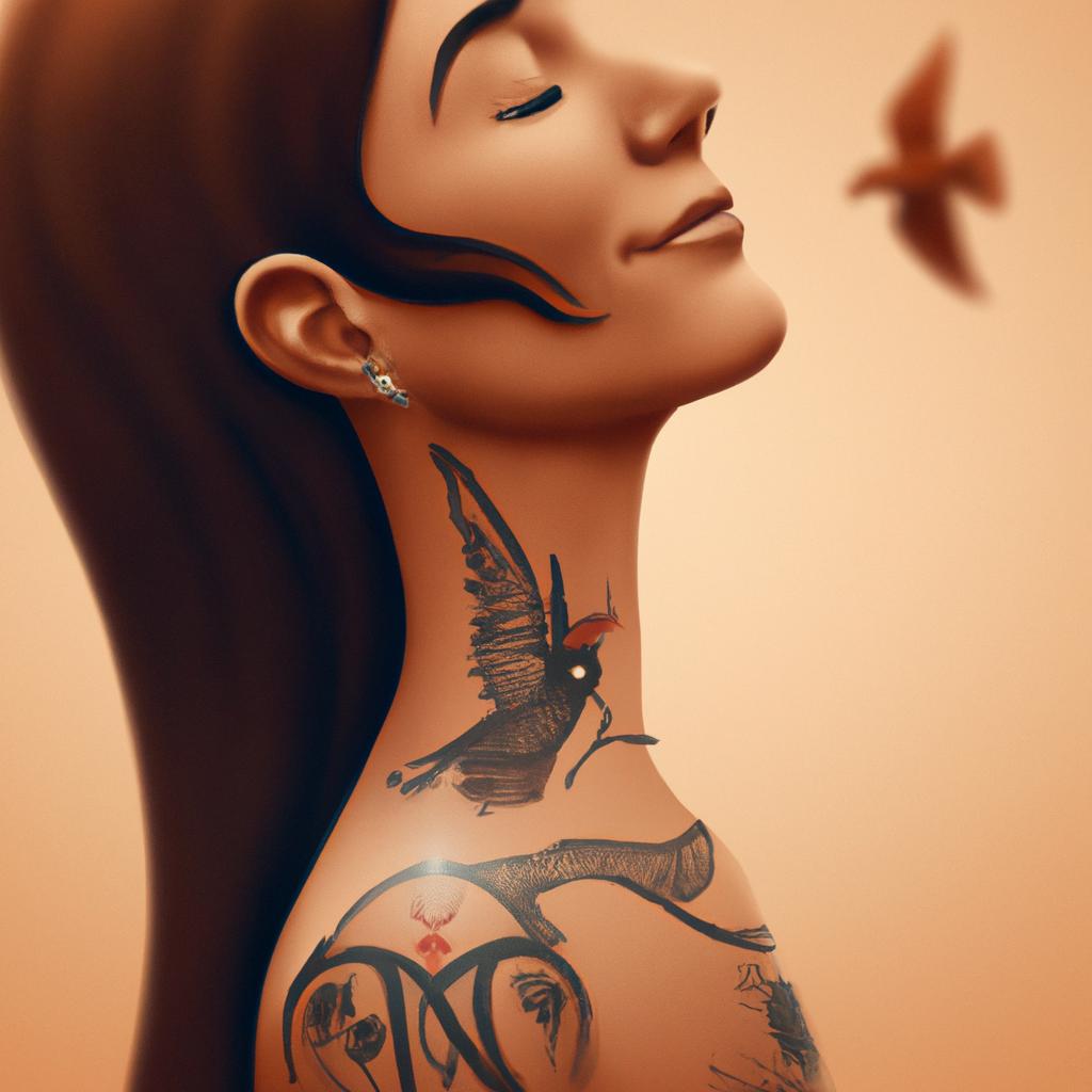 ¡Descubre el Significado de Soñar con Tatuajes y Juego de Animales!