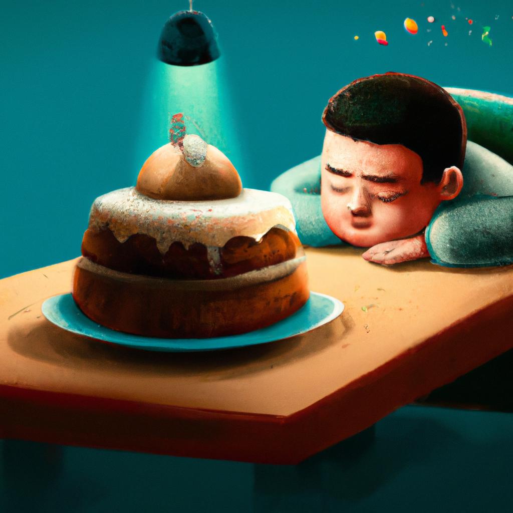 バースデーケーキと動物ゲームの夢の意味を発見する！