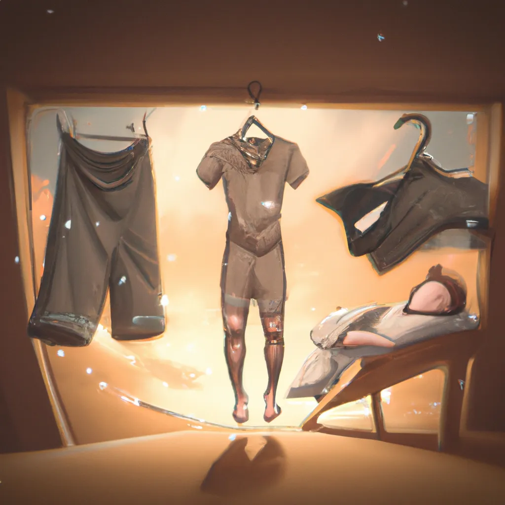 Snít o pánském spodním prádle: Zjistěte, co to znamená!