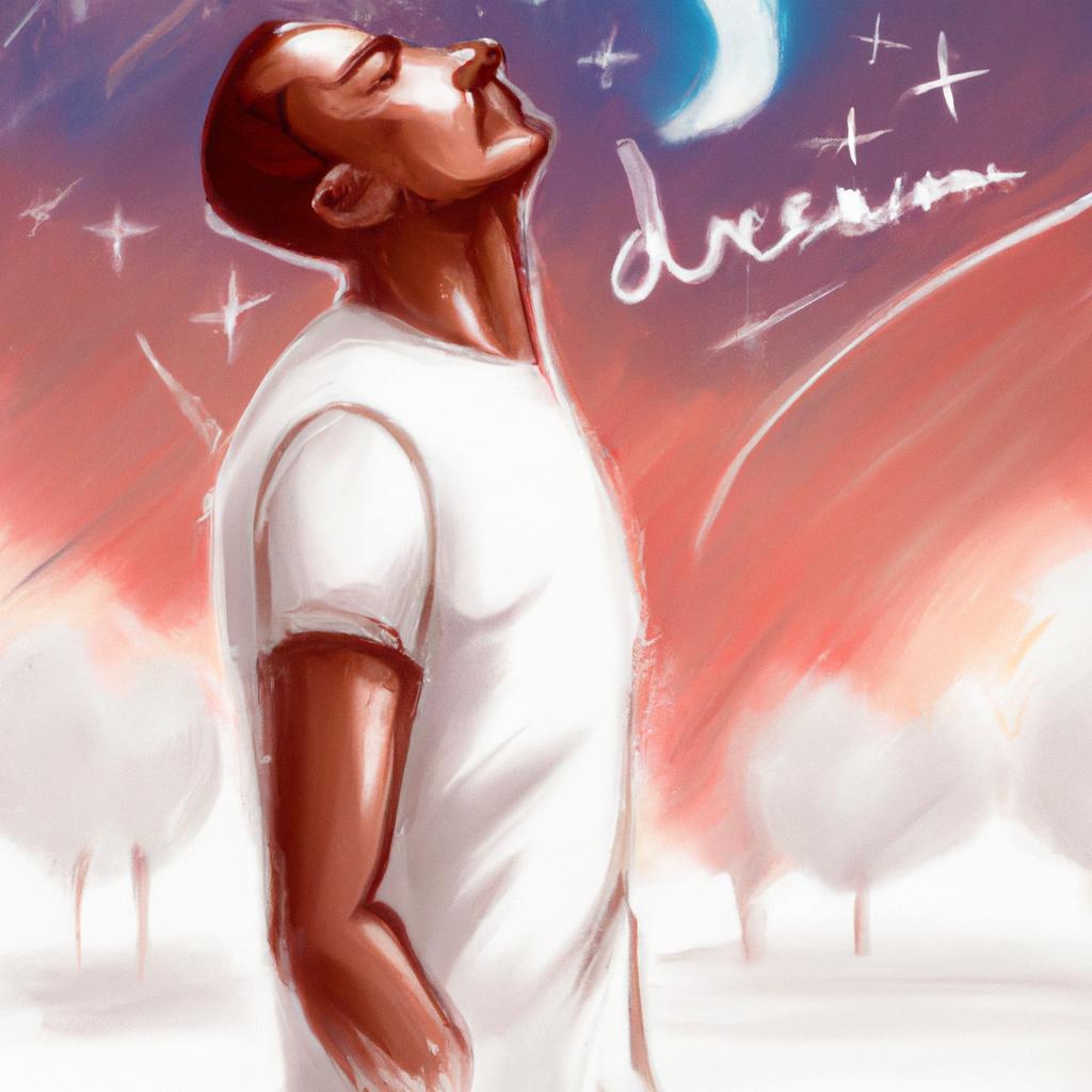 အဖြူရောင်ဖြင့် အမျိုးသားတစ်ဦးကို အိပ်မက်မက်ခြင်း၏ အဓိပ္ပါယ်ကို ရှာဖွေပါ။