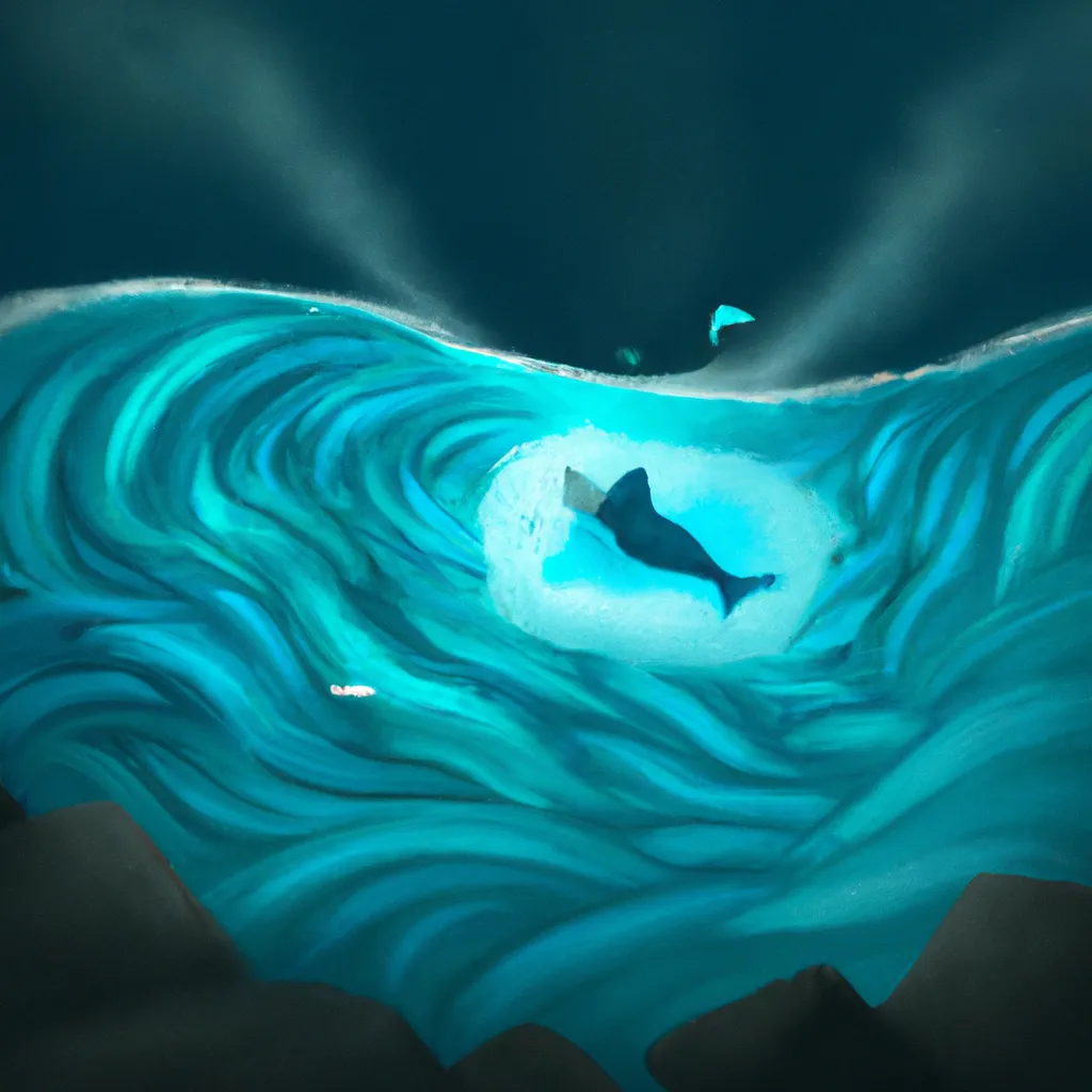 Objavte, čo znamená snívať o tyrkysovom mori!
