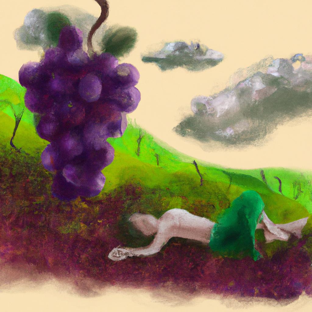 Zbuloni kuptimin e ëndërrimit të këmbës së plotë të rrushit!