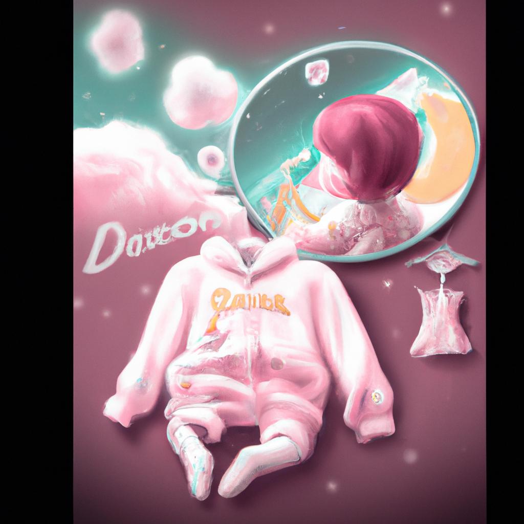 Wat betekent het om te dromen van roze babykleertjes? Ontdek het!