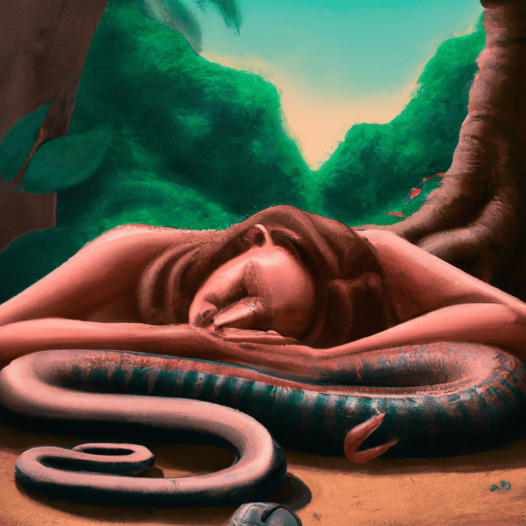 Odkryj znaczenie snu z Wężem w Umbandzie!