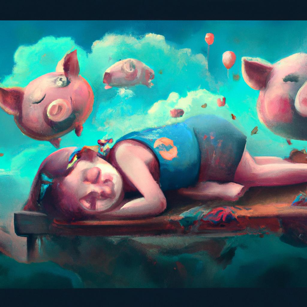 Късметлийско число на свинята: Разберете значението на сънищата си!