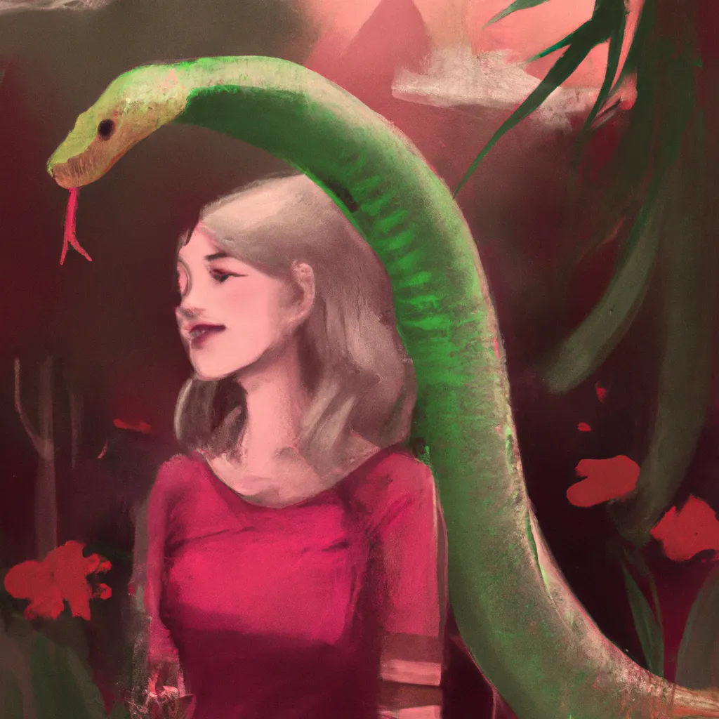 Naučte sa, čo znamená snívať o hadovi, ktorý uniká!