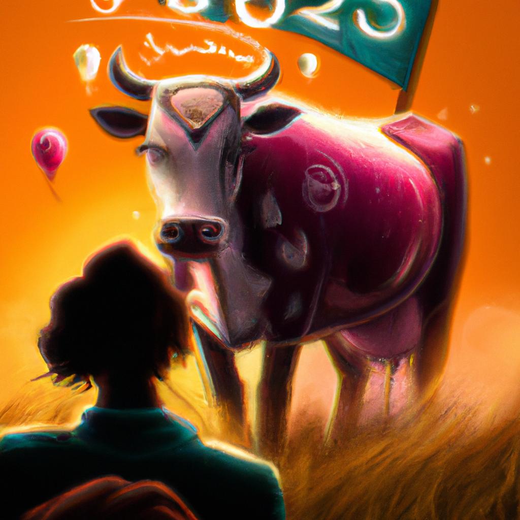 Zjistěte, co znamená snít o krávě, a poznejte své šťastné číslo!