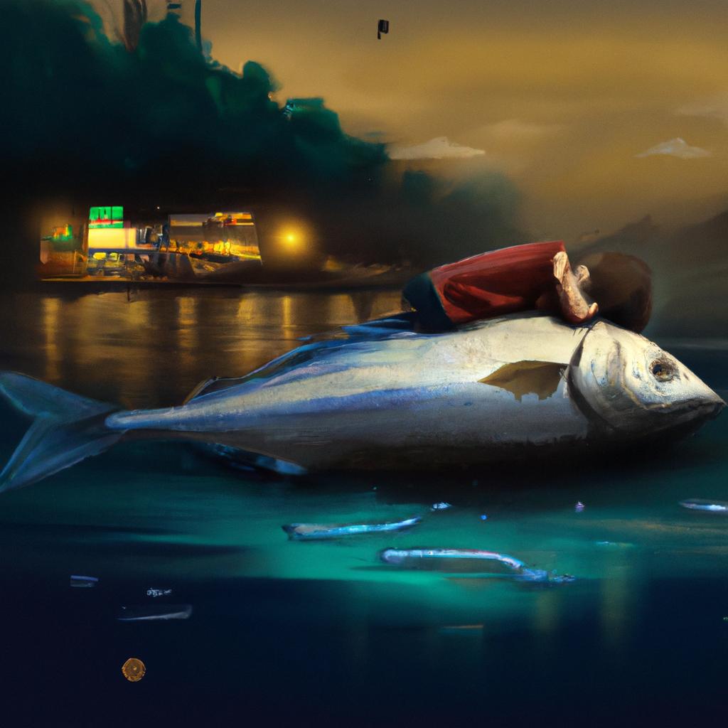 معنی دیدن ماهی پخته را در خواب ببینید!
