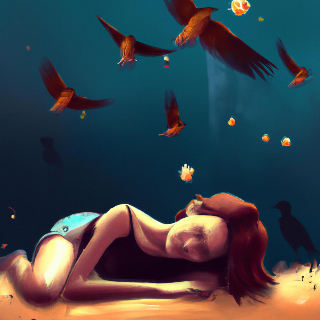 Сънуване на мъртви птици: открийте значението!"