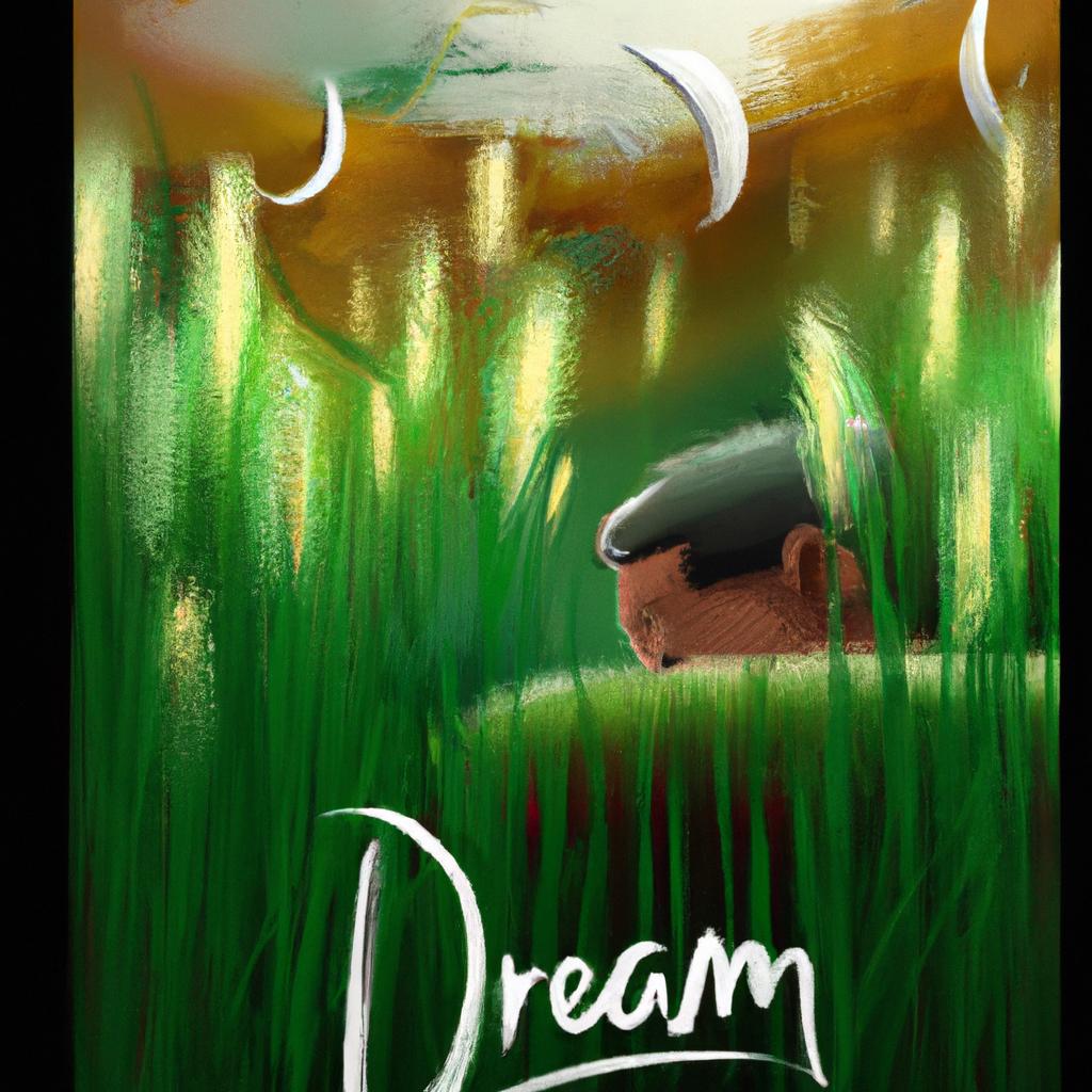 گرین کیپم کا خواب دیکھنے کا کیا مطلب ہے؟ اسے تلاش کریں!