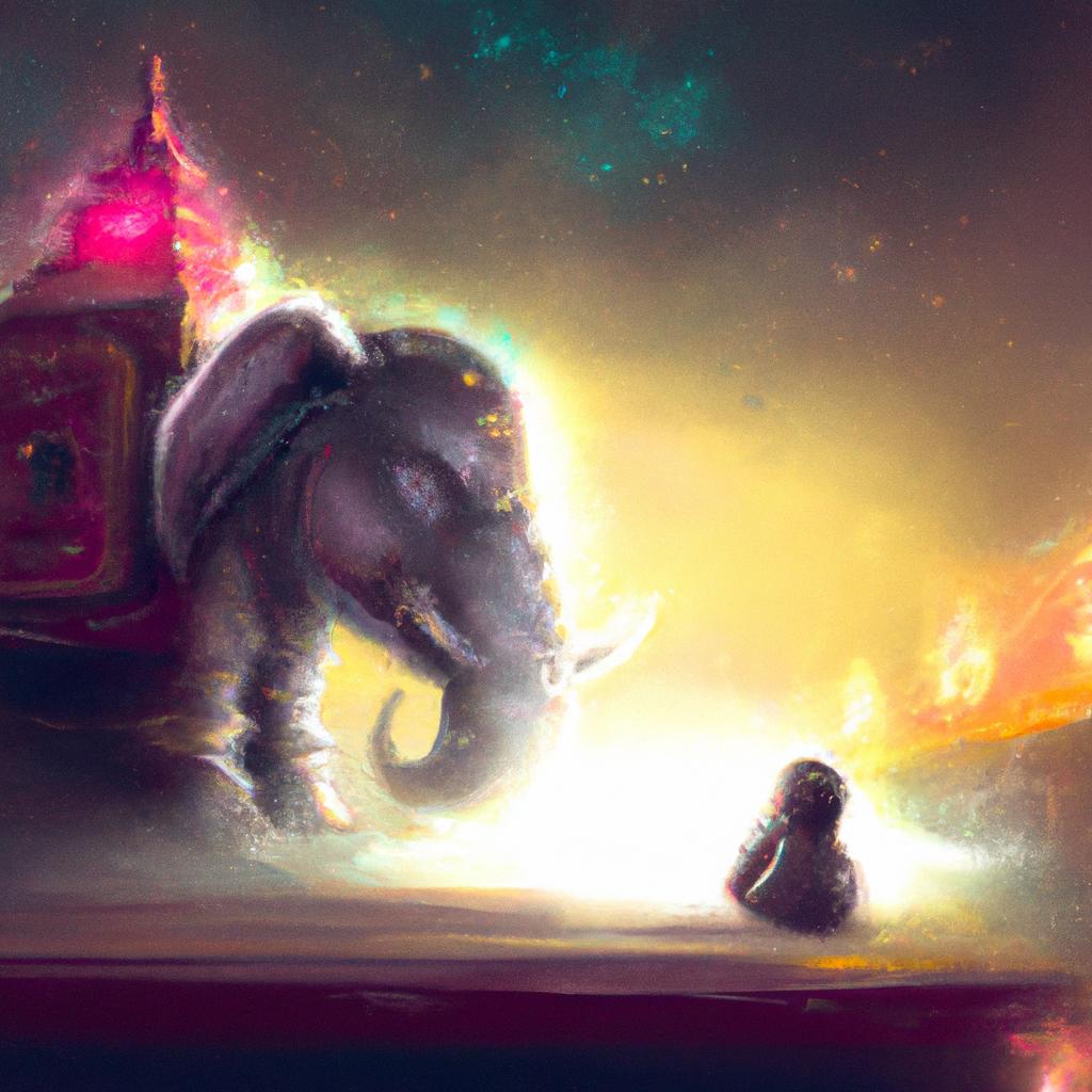 Wateya Xewna Ganesha kifş bikin!