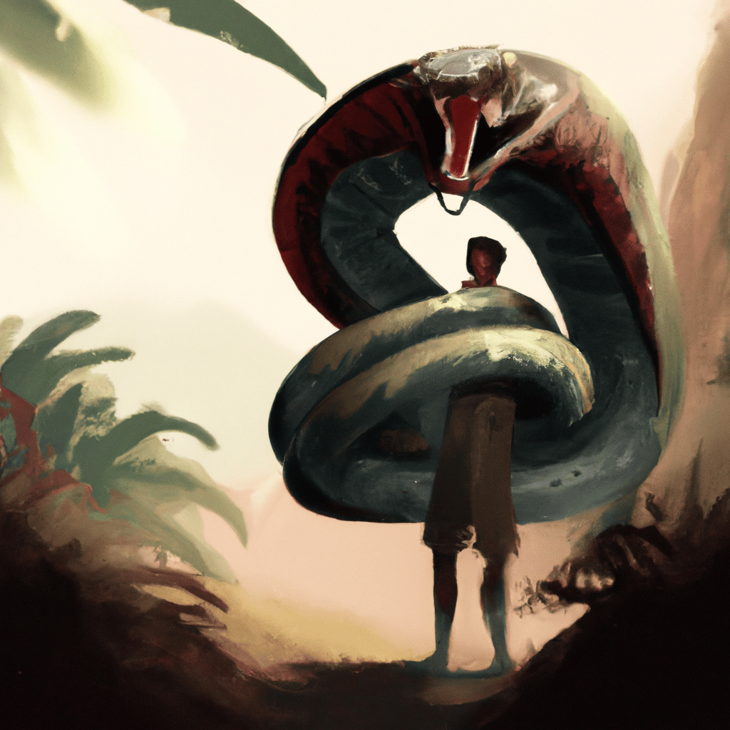 Python kígyóval álmodni: Fedezd fel, mit jelent az álmodban!