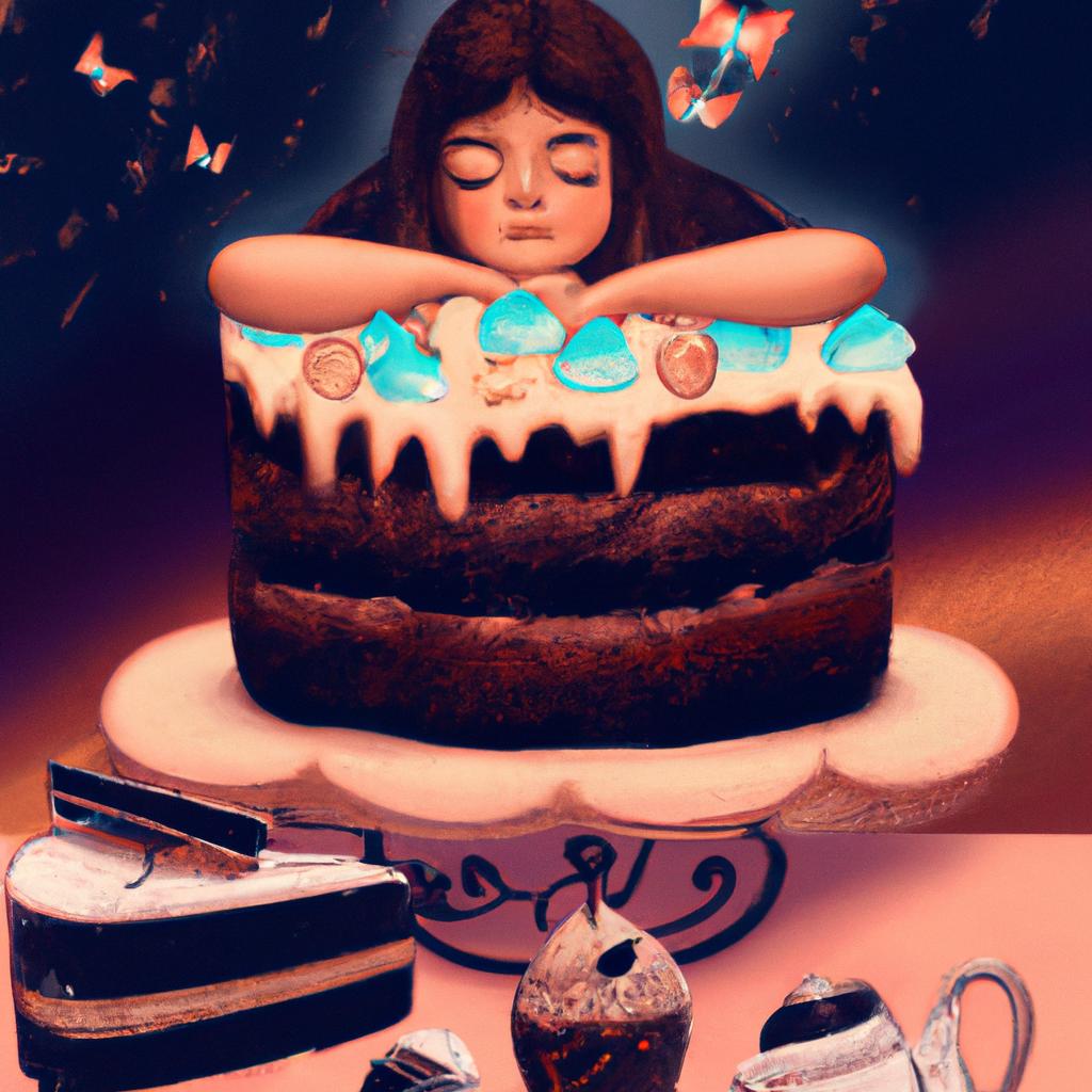 Objevte, co znamená snít o spoustě dortů!