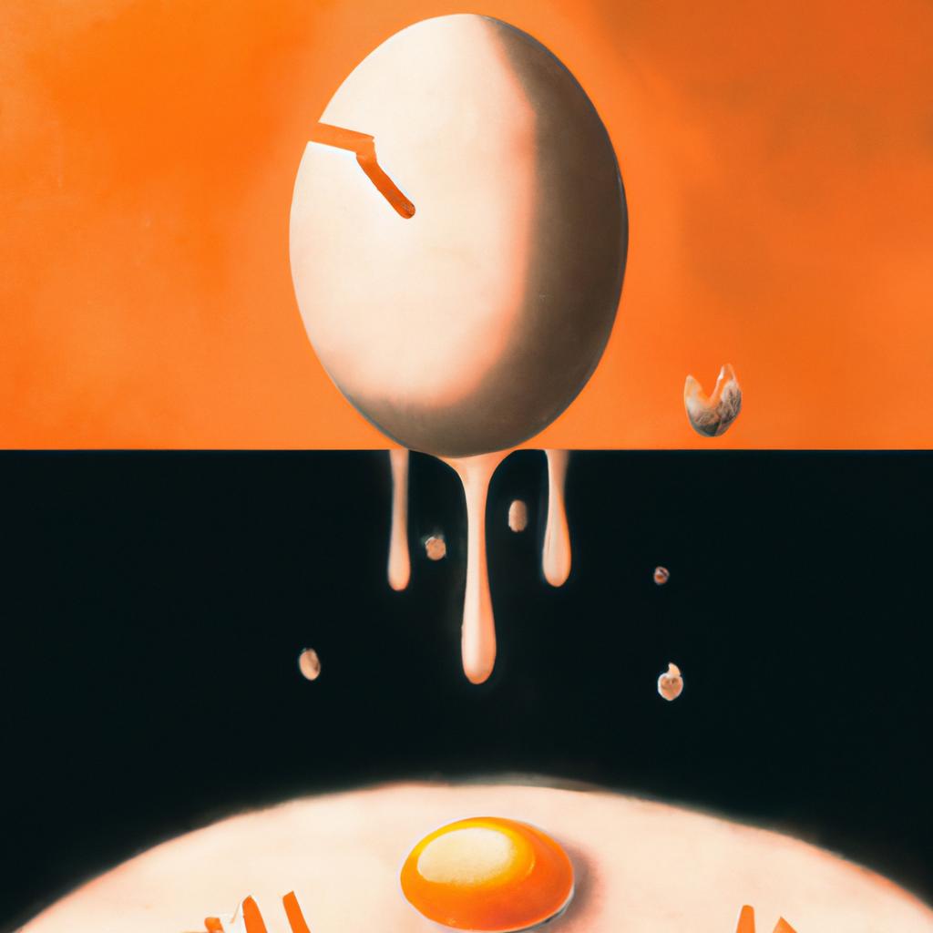 Untdek de betsjutting fan dreamen fan Fried Egg