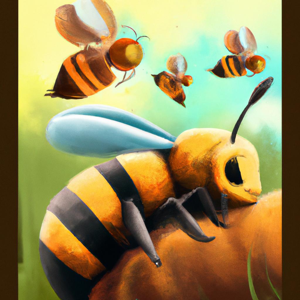 Atklājiet OQSSA: Sapņot ar Bumblebee dzīvnieku spēlē!