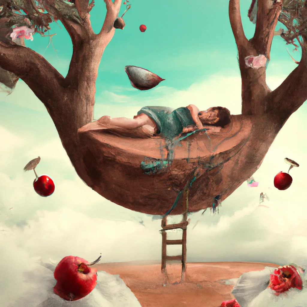 Tìm hiểu giấc mơ thấy trái chín trên cây có ý nghĩa gì