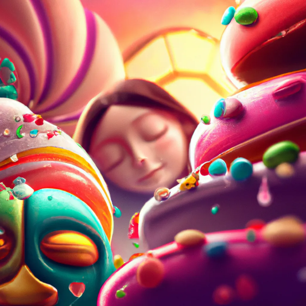 Atklājiet, ko nozīmē sapņot par Party Candy!