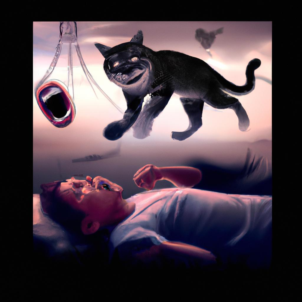 梦见猫攻击：发现它意味着什么！？