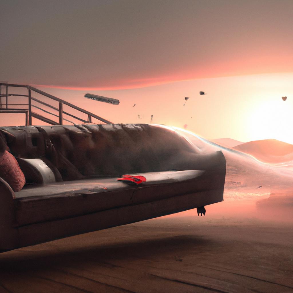 At drømme om en sønderrevet sofa: Ved hvad det betyder!