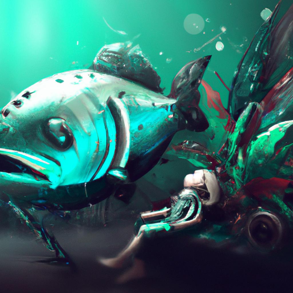 Sognare un pesce dipinto: scopri il significato!