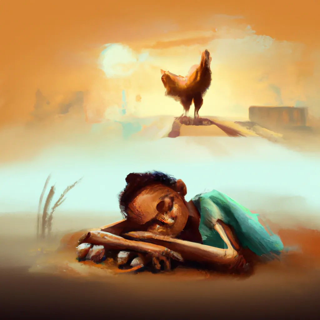 Ce înseamnă să visezi o găină moartă? Află!