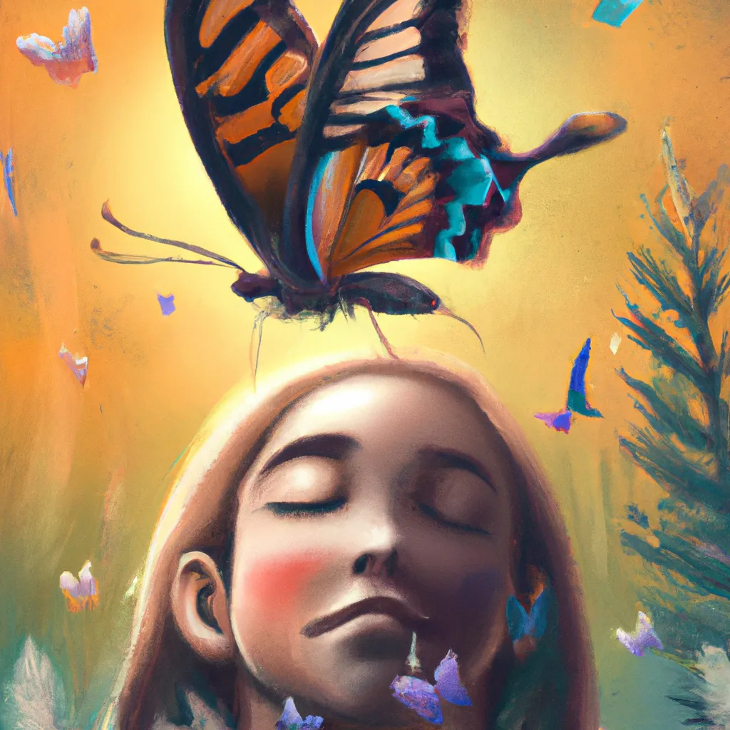 发现梦见蝴蝶的意义!