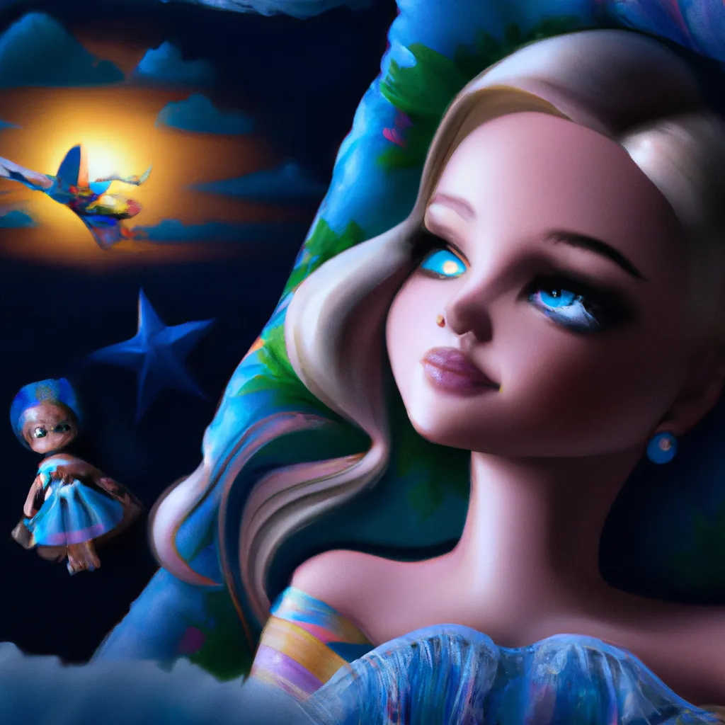 ¡Descubre lo que significa soñar con la muñeca Barbie!