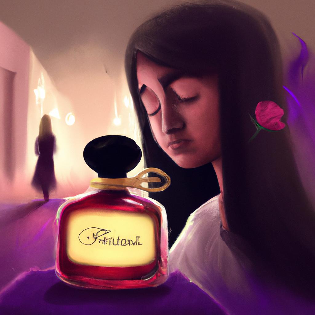Snít s vůní parfému: Objevte, co to znamená!
