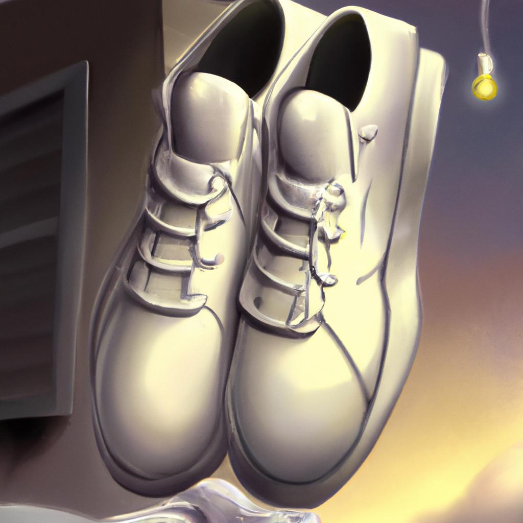 सपने में सफेद जूते देखने का क्या मतलब है? यहां खोजें!