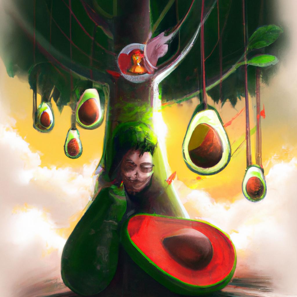 Дізнайтеся що означає бачити уві сні дерево авокадо!