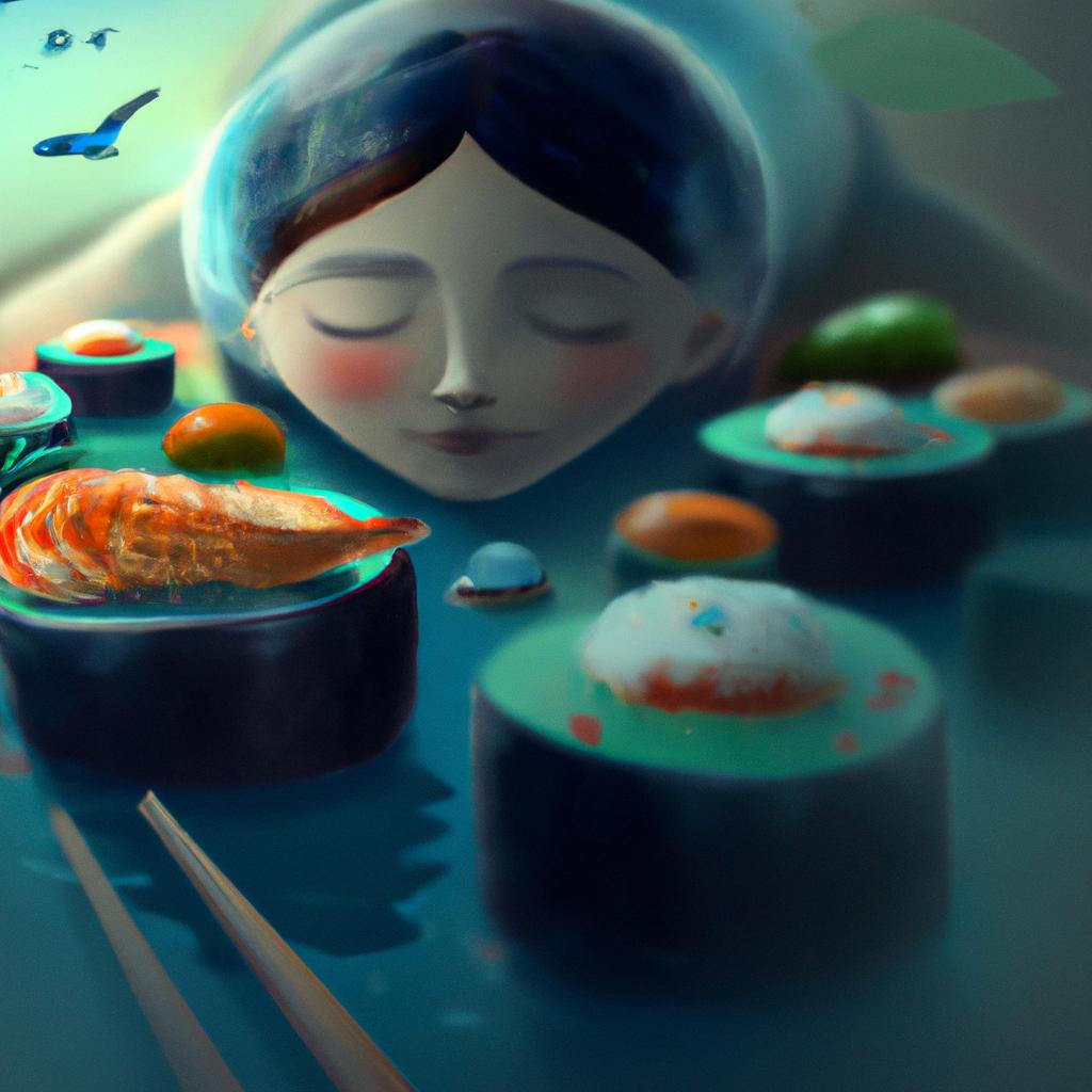 Fedezd fel a Sushi álmok jelentését: elképesztő kinyilatkoztatások!
