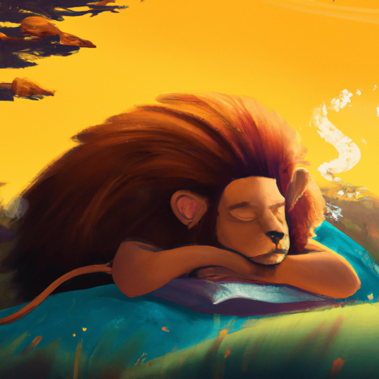 Význam snu: Zlatý lev Tamarin