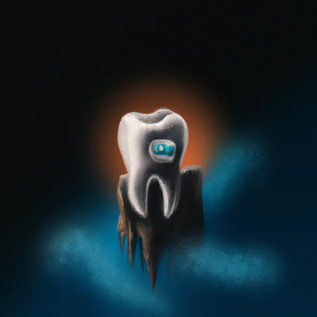 Entdecken Sie, was es bedeutet, von einem gebohrten Zahn zu träumen!
