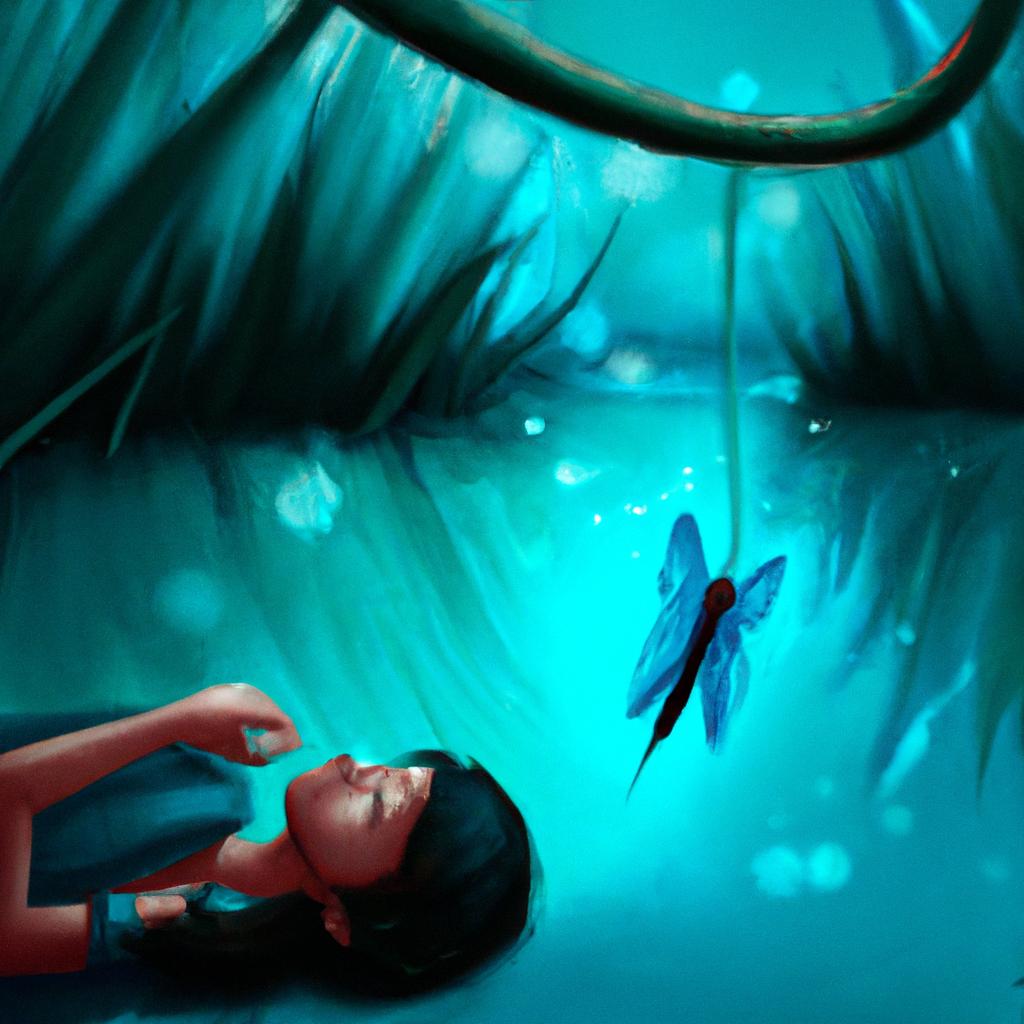 Drömmer om Dragonfly: Upptäck de djupare betydelserna