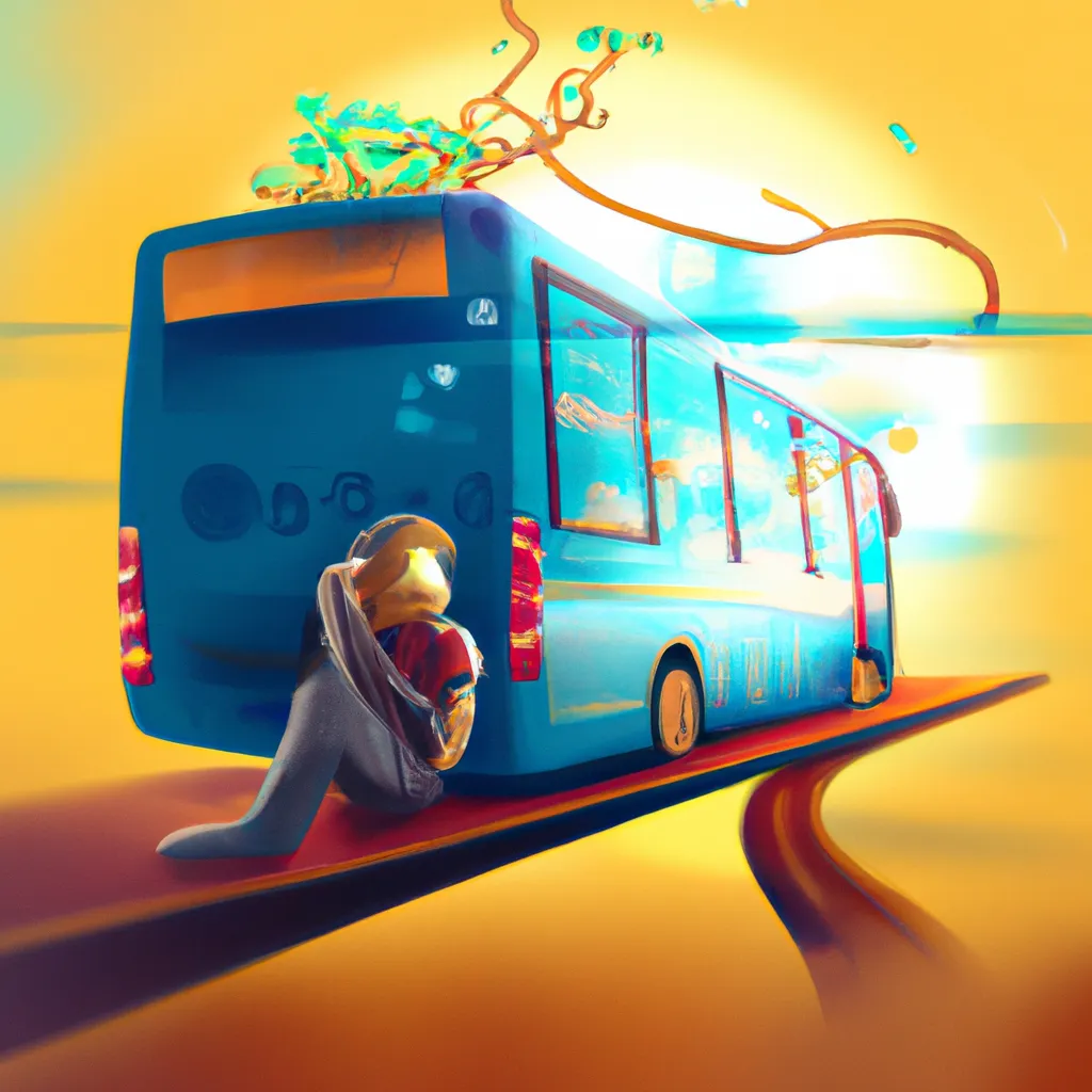 Att upptäcka innebörden av att drömma om en vändande buss!