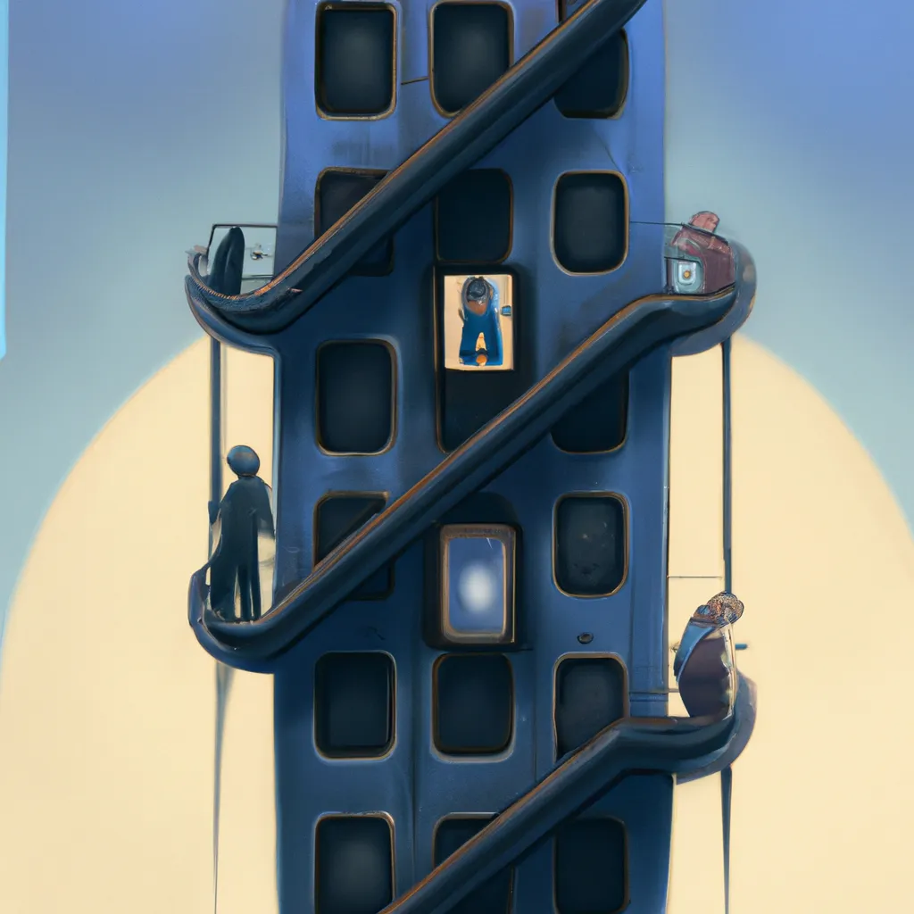 Бачити уві сні ліфт у грі "Візки": дізнайтеся, що це означає!
