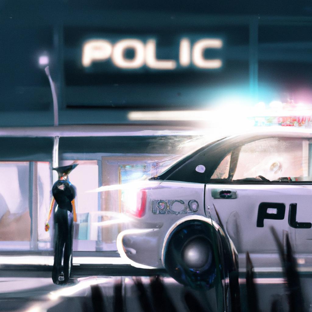 Што значи да се сонува полициски автомобил? Откријте го!