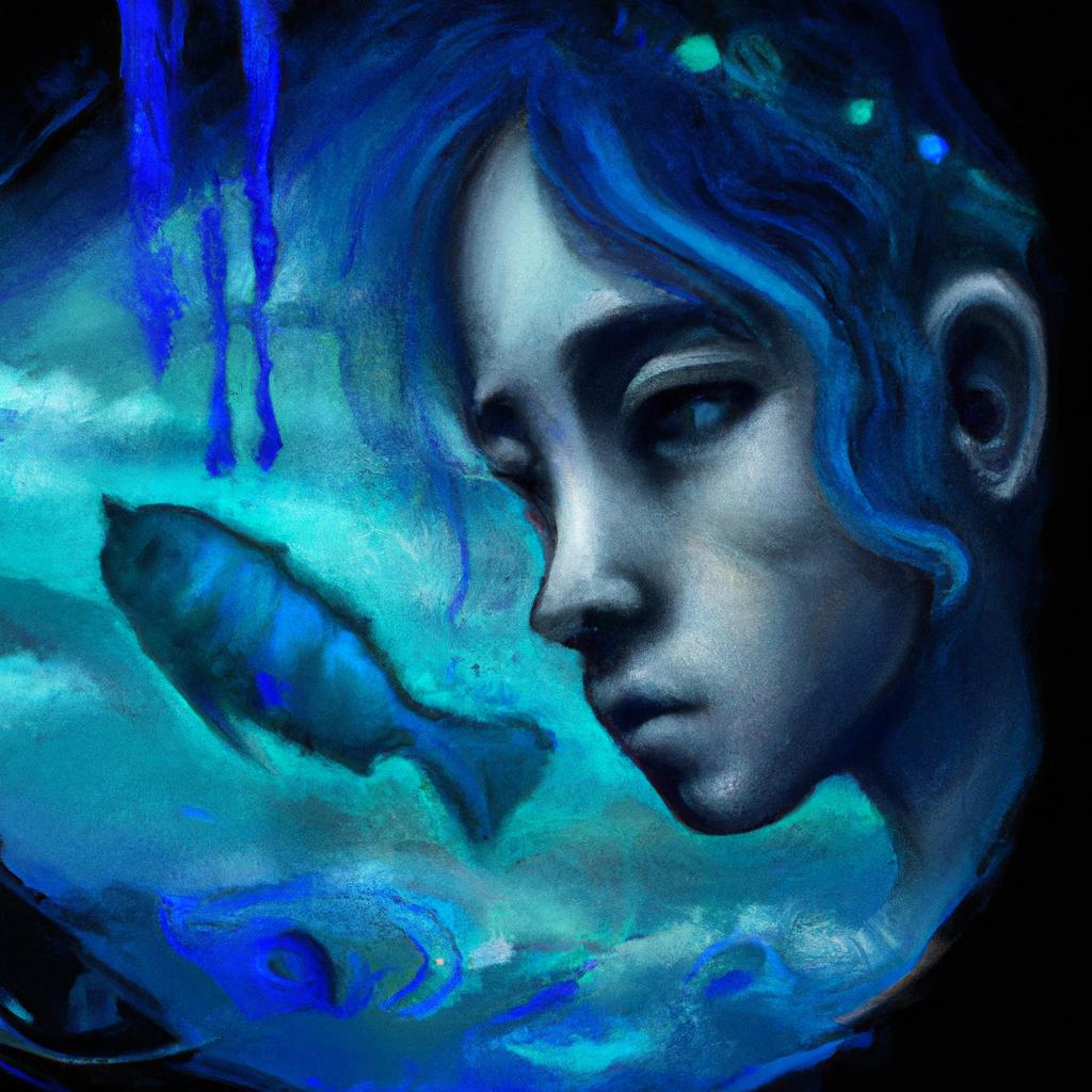 发现梦见蓝鱼的意义!