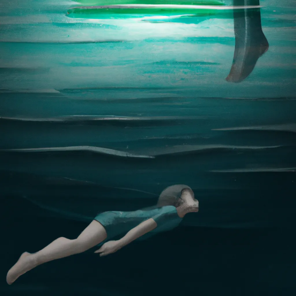 Découvrez la signification du rêve d'une personne disparaissant dans l'eau !