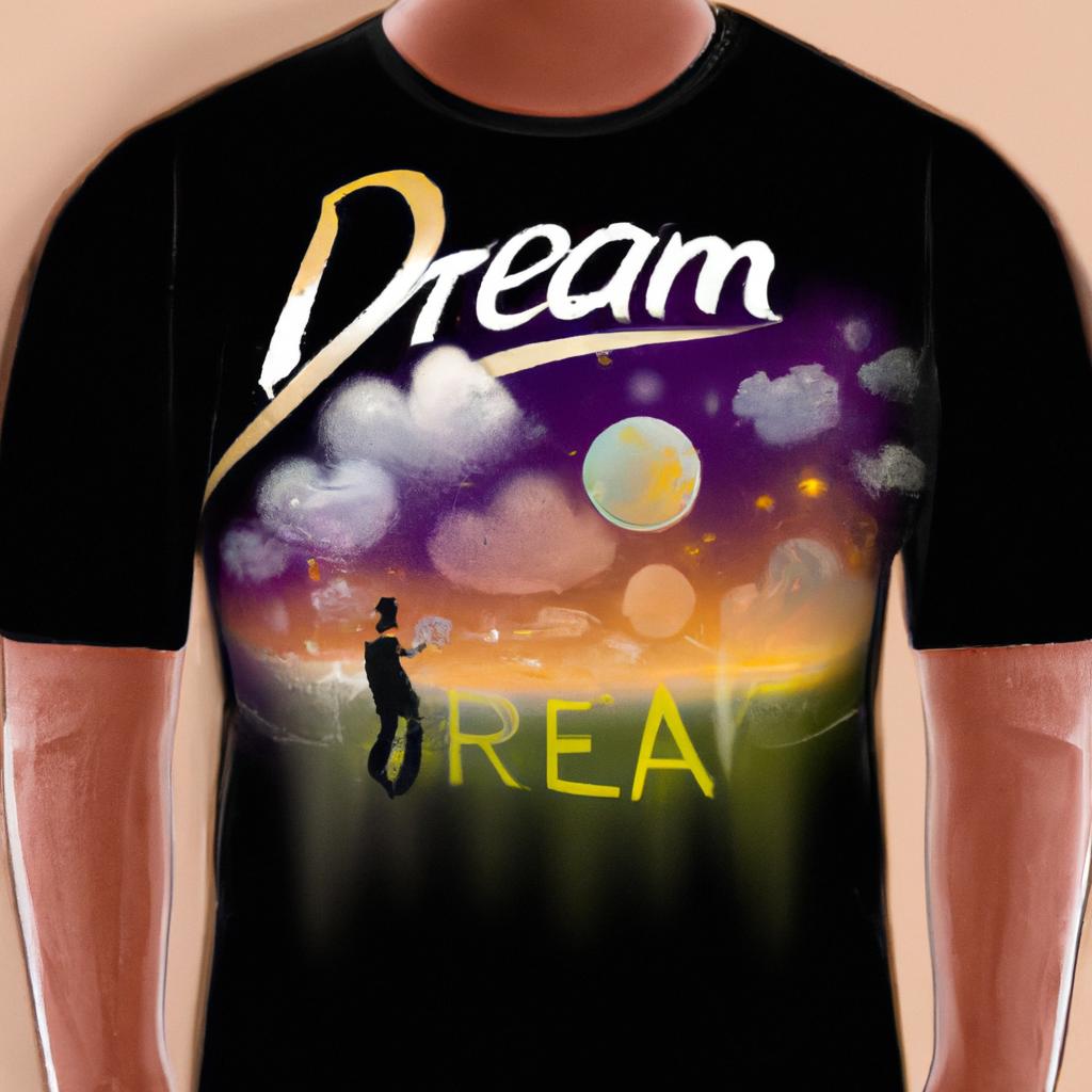 Hvad betyder det at drømme om en t-shirt? Find ud af det nu!