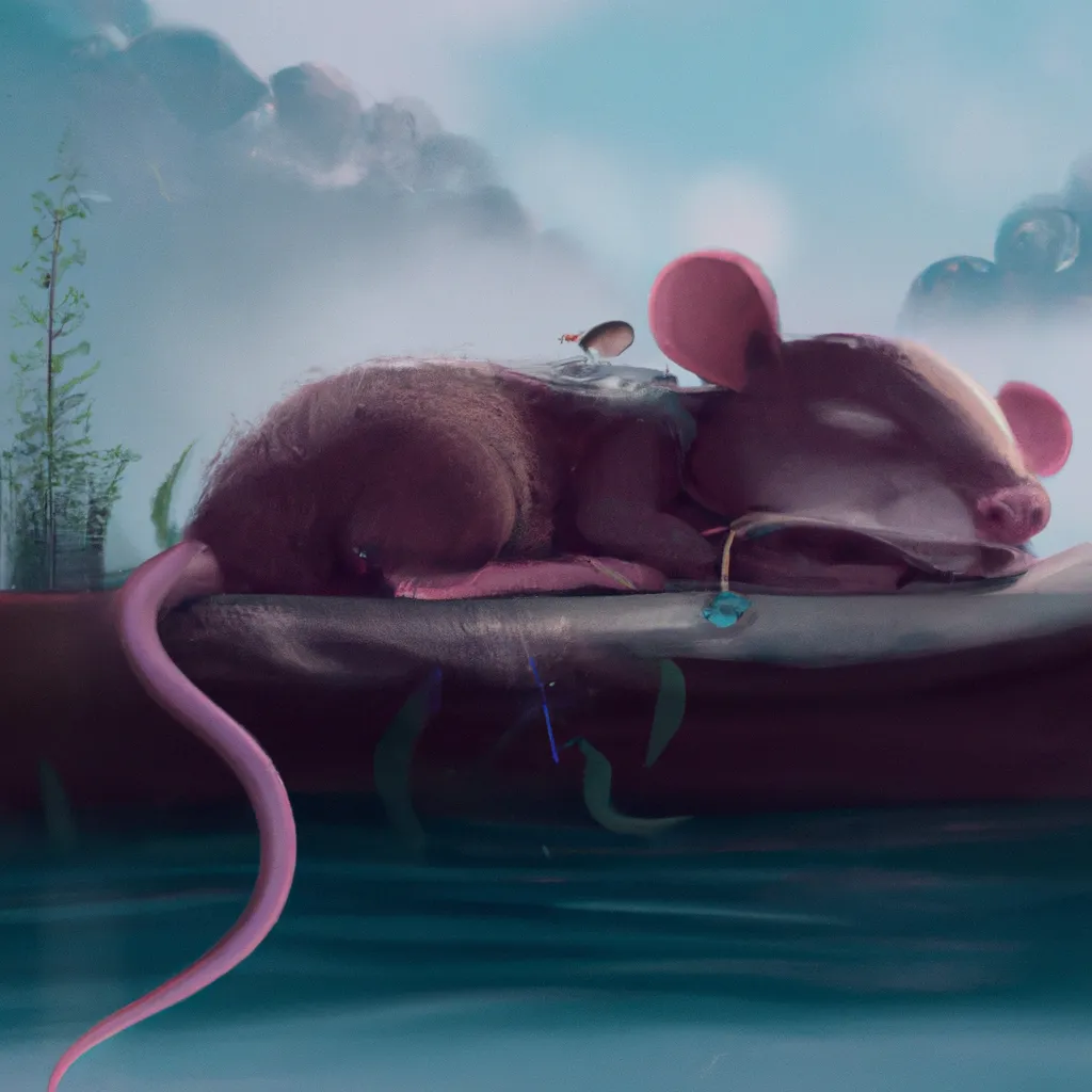쥐와 바퀴벌레의 꿈: 의미를 발견하십시오!