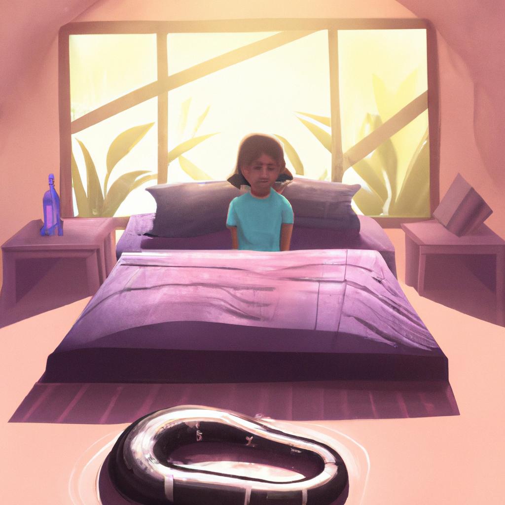 Ontdek de betekenis van dromen over een slang onder het bed!