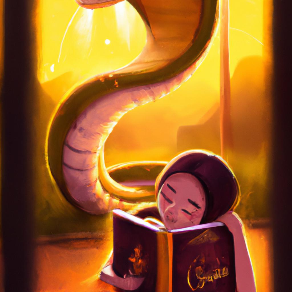 Kuptoni kuptimin e ëndrrës së një gjarpri - Libri i ëndrrave!