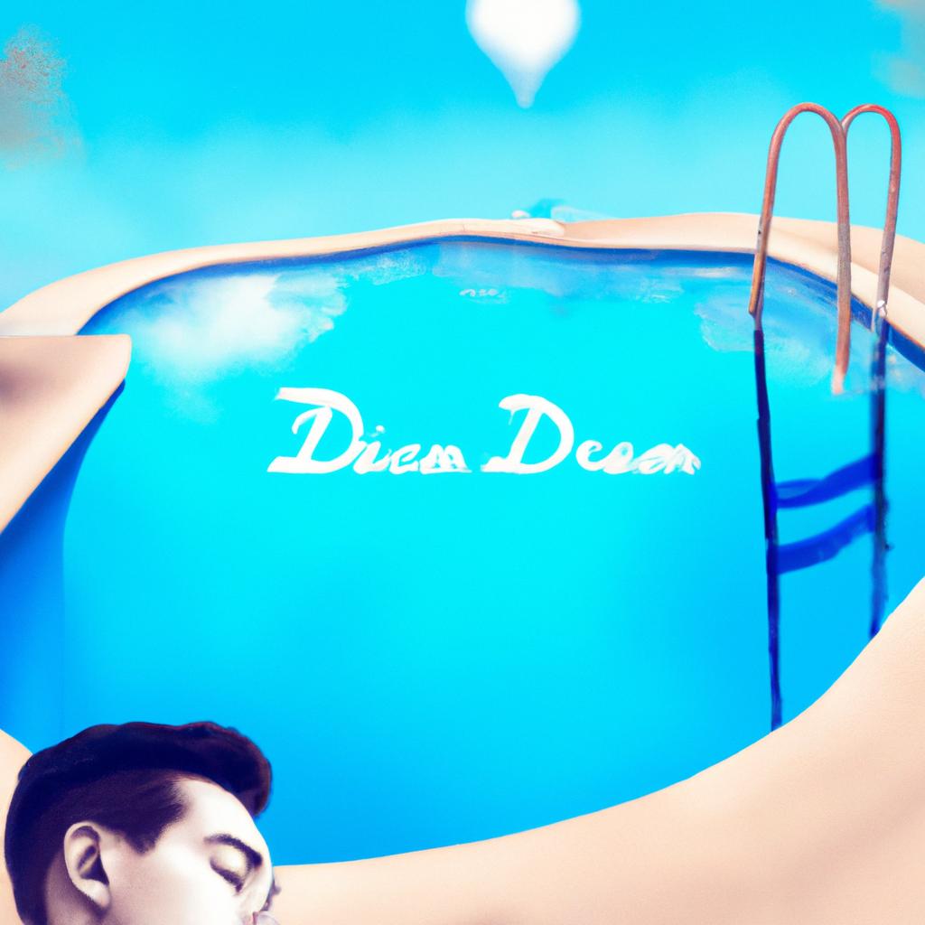 Nằm mơ thấy một bể bơi trong xanh và sạch sẽ: Khám phá ý nghĩa!